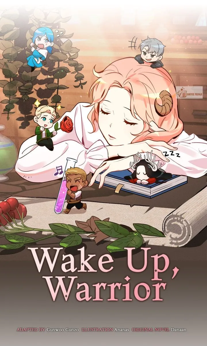 Wake Up, Warrior Chapter 147 10